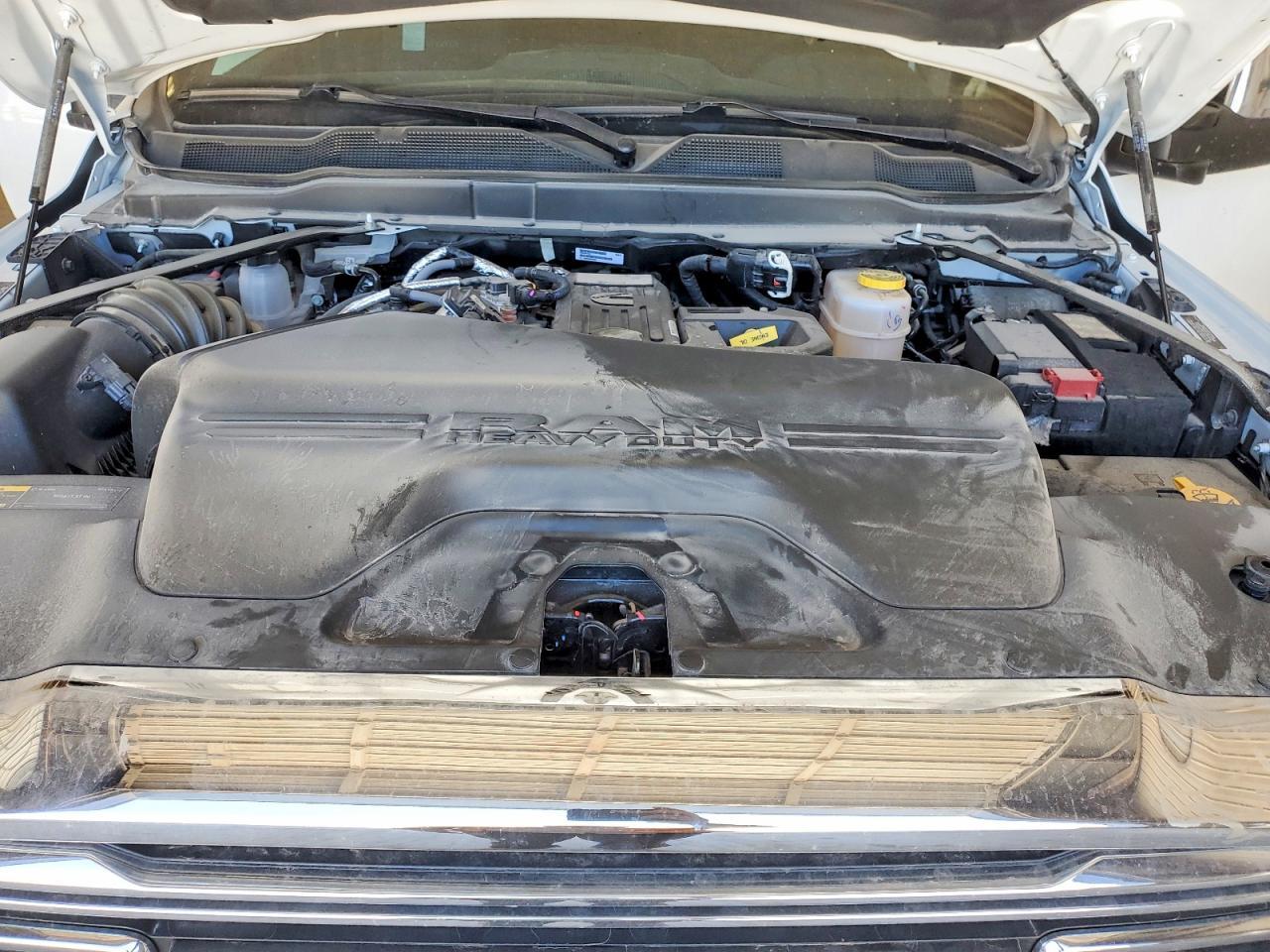 2026 Dodge 2500 Laramie