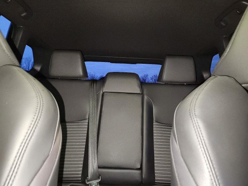 2024 Toyota Corolla Cross Hybrid xse