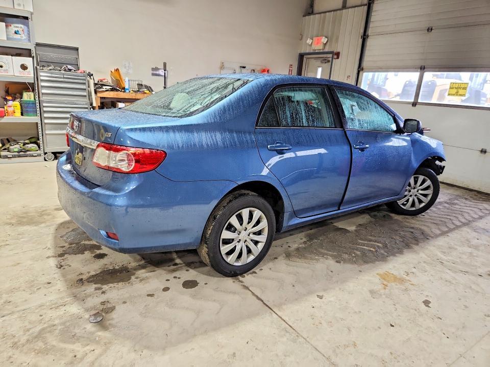 2013 Toyota Corolla le