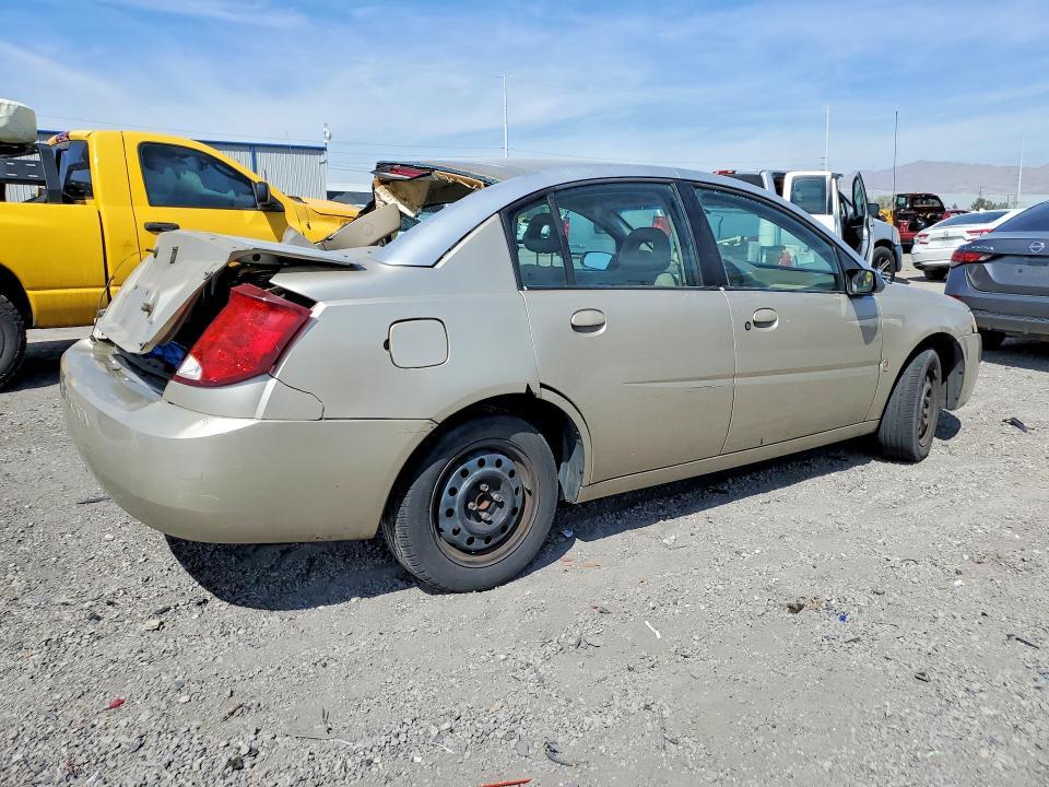 2003 Saturn Ion Level 2