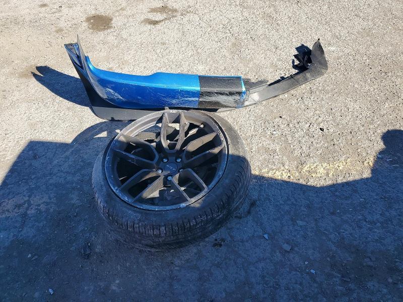 2018 Dodge Challenger srt Hellcat