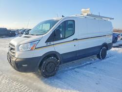 Ford salvage cars for sale: 2020 Ford Transit T-250