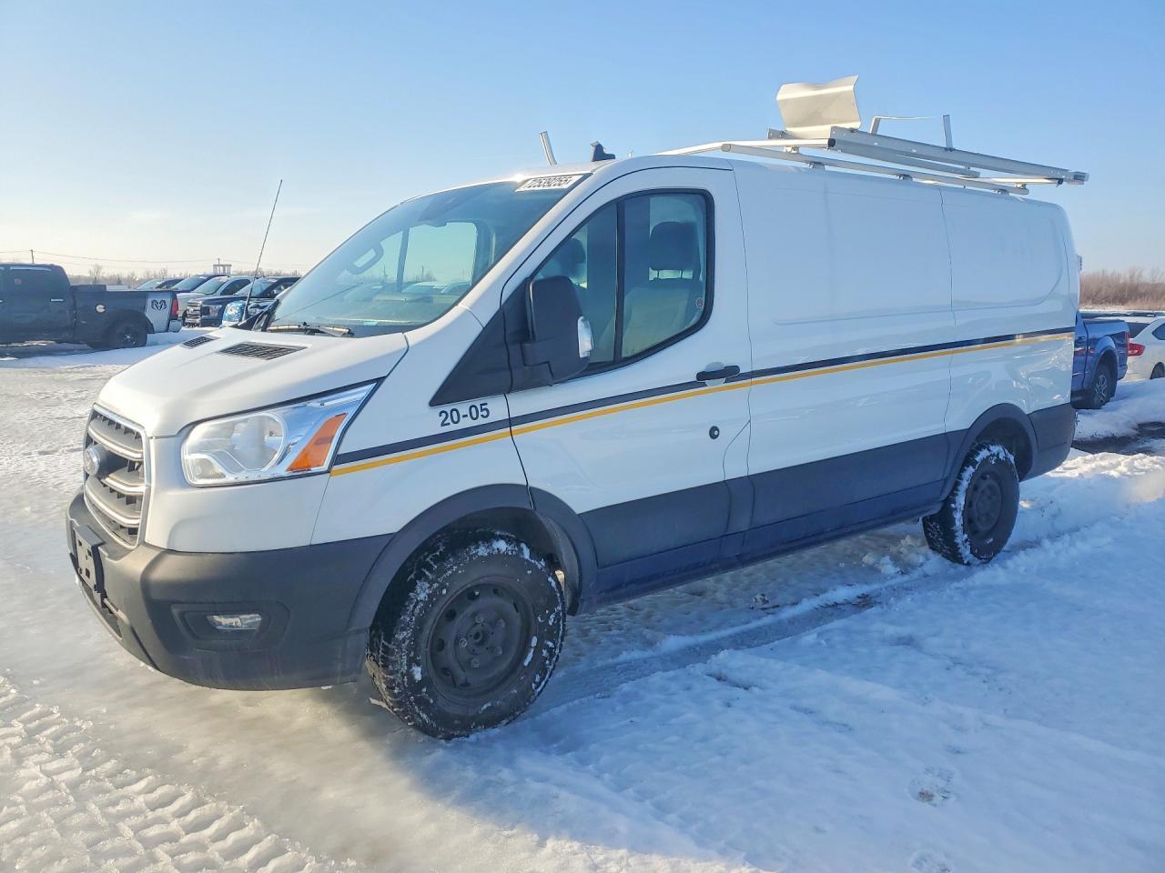 2020 Ford Transit T-250