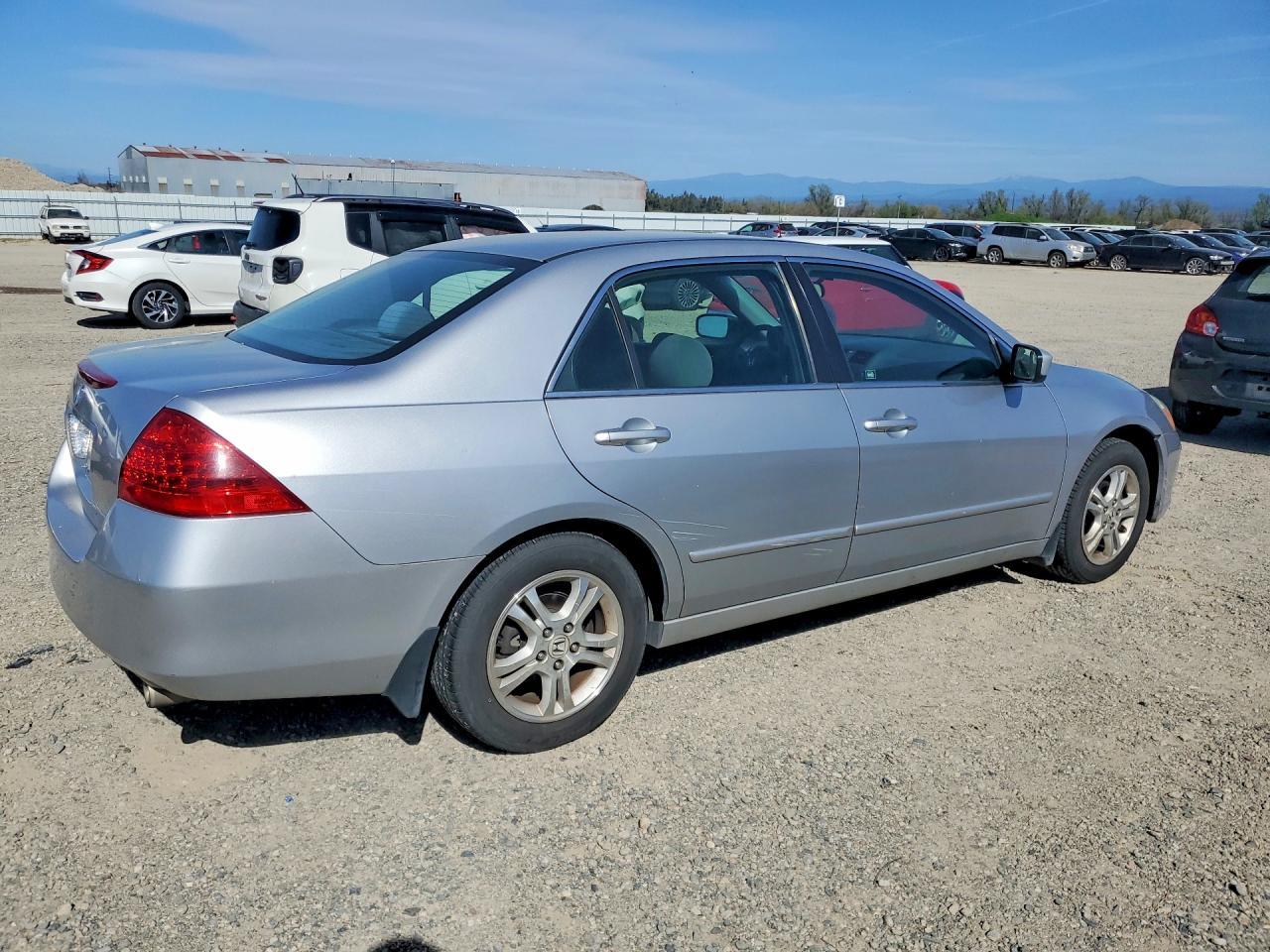 2007 Honda Accord se