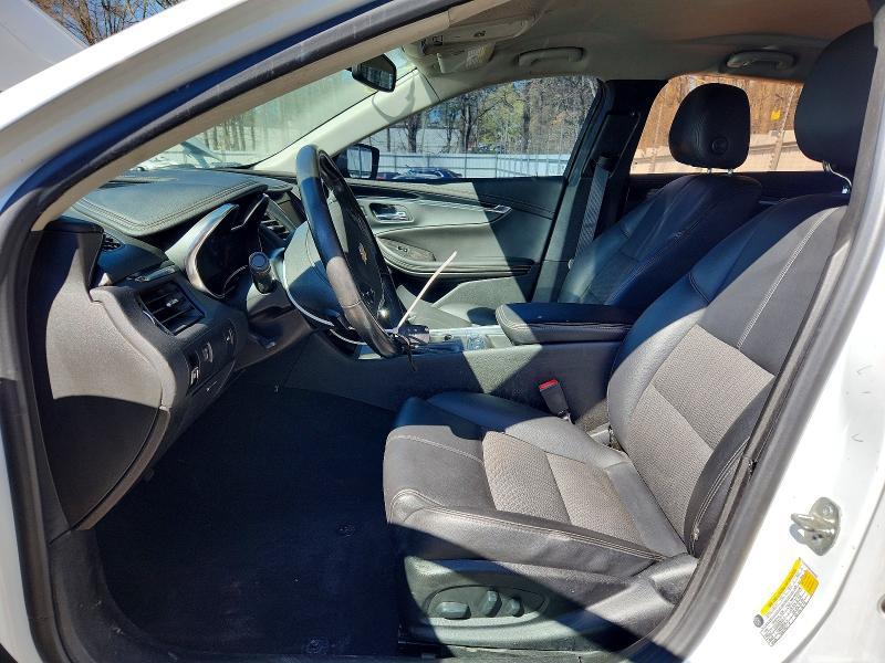 2020 Chevrolet Impala lt