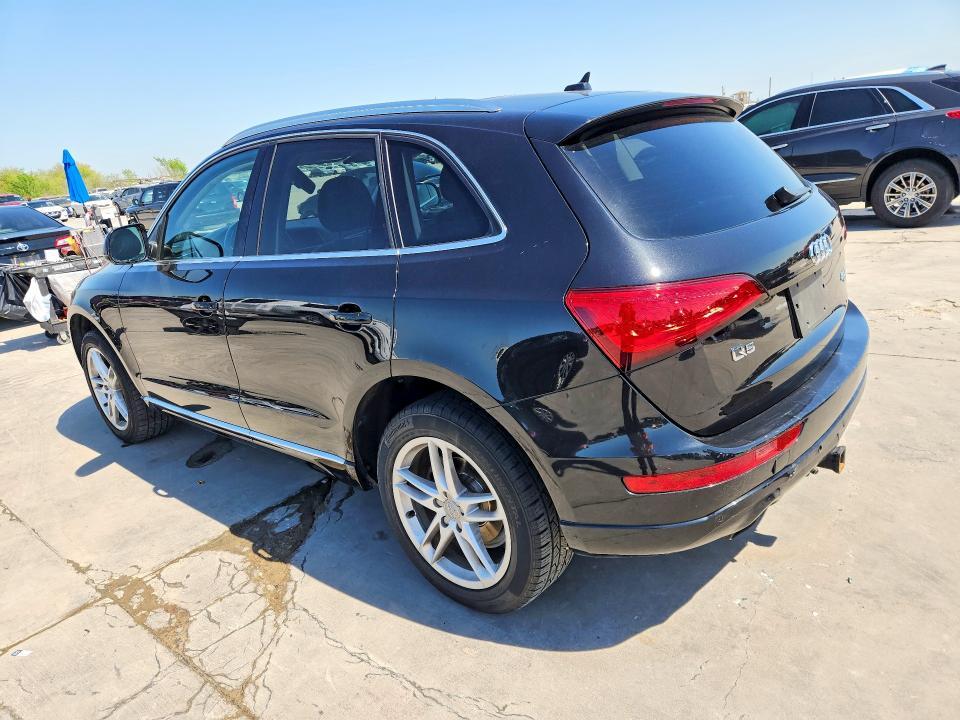 2013 Audi Q5 Premium Plus