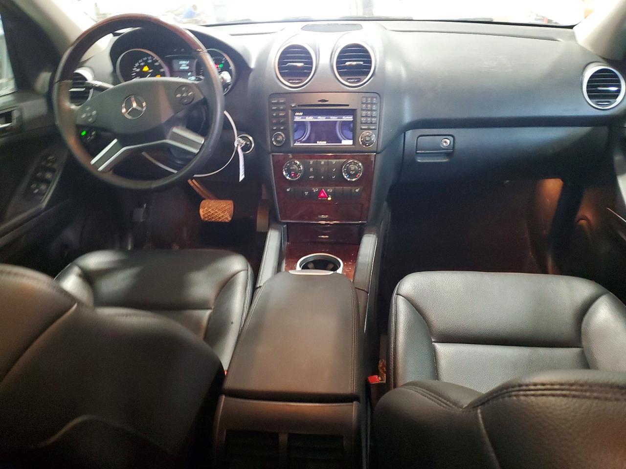 2010 Mercedes-Benz Ml 350 4matic