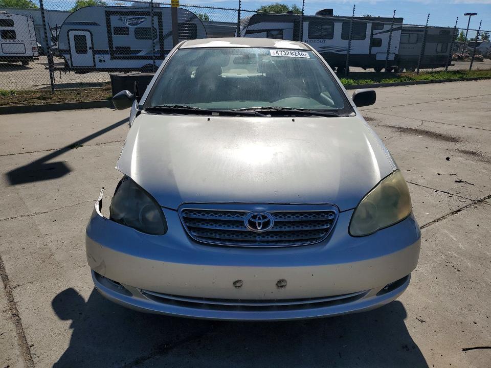2003 Toyota Corolla ce