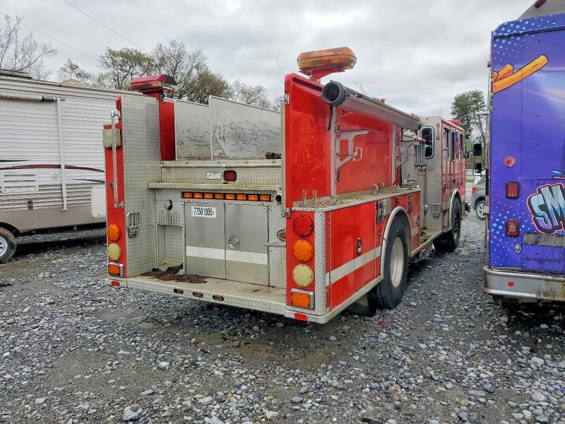 2006 Kovatch Predator Pumper