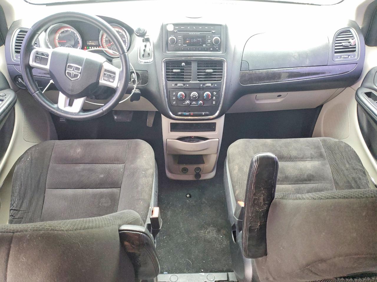 2015 Dodge Grand Caravan se
