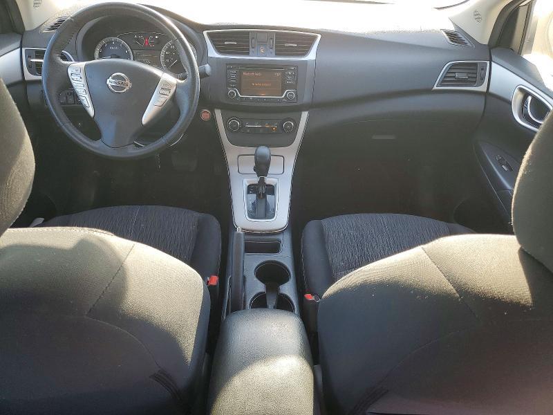 2015 Nissan Sentra sv