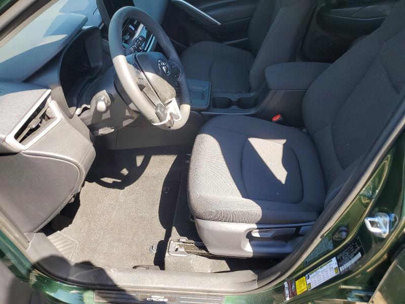2026 Toyota Corolla Cross le