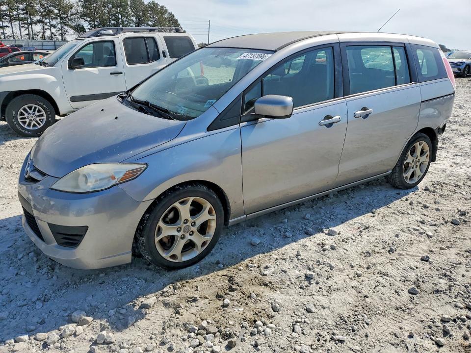2010 Mazda 5