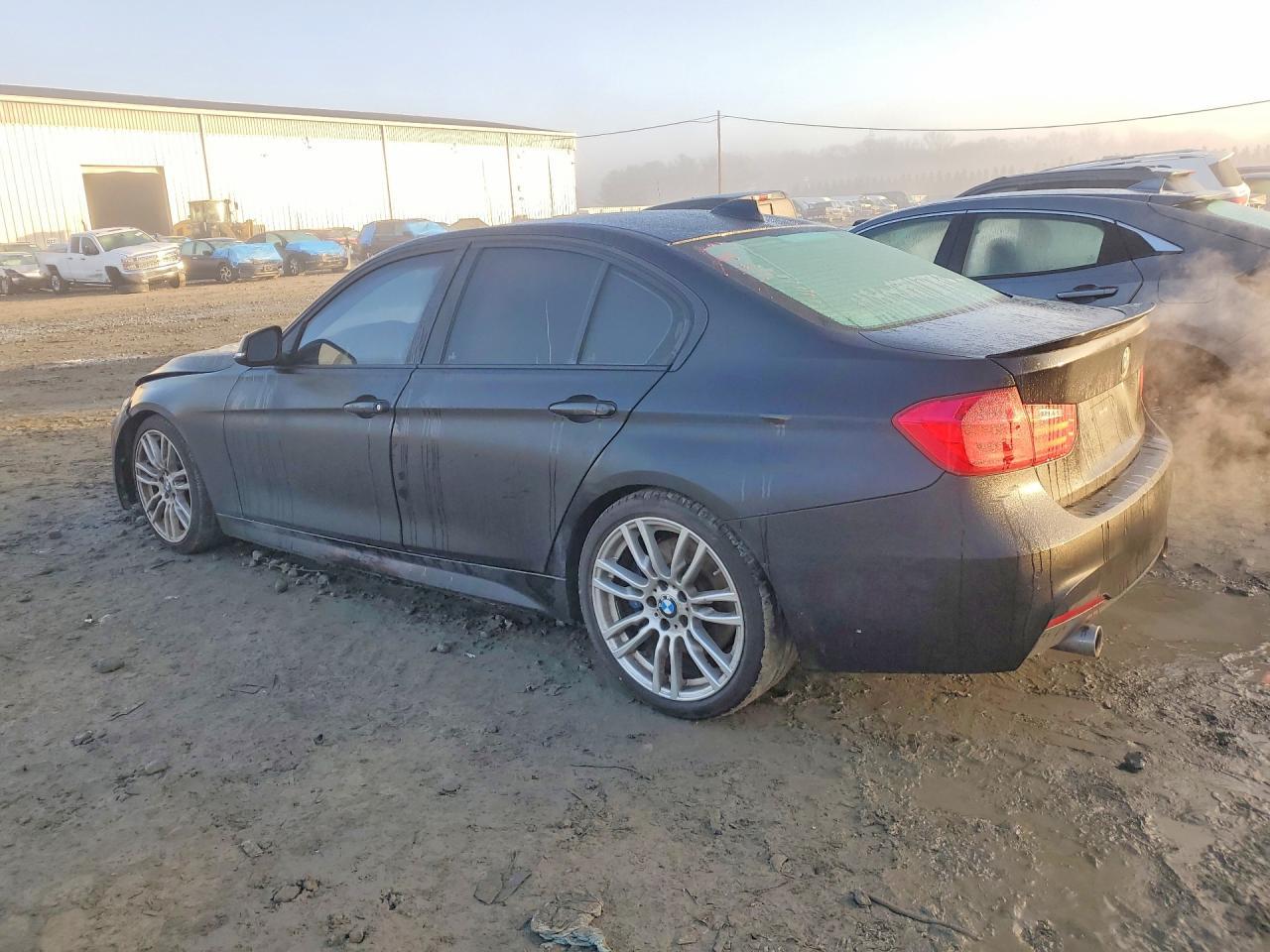 2014 BMW 335 i