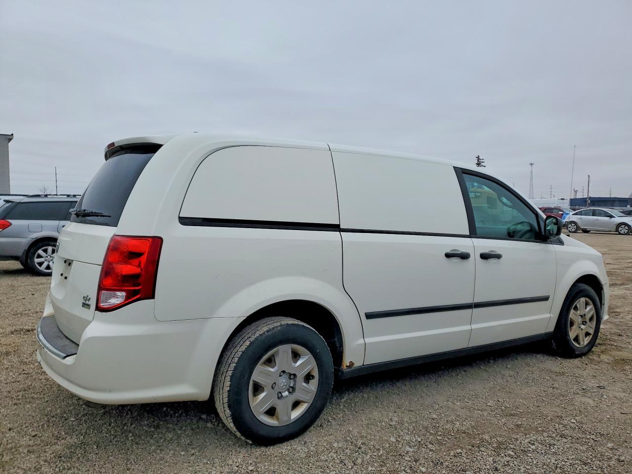 2013 Dodge Ram Tradesman