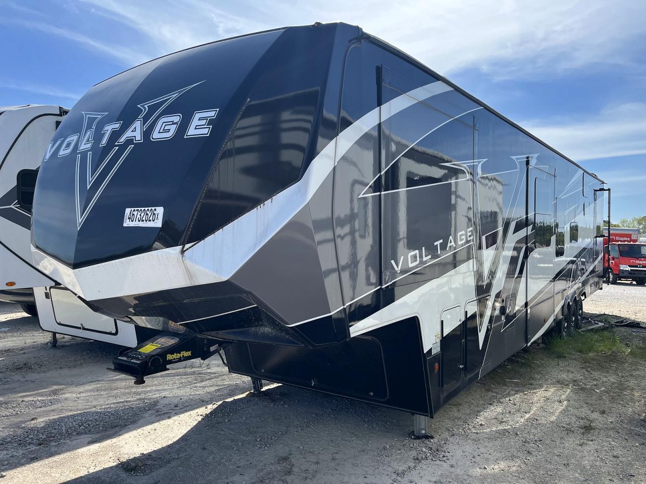 2021 Dutchmen Voltage