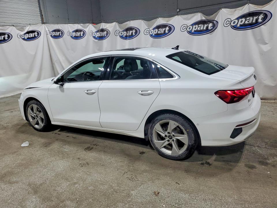 2024 Audi A3 Premium