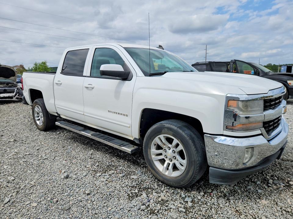 2016 Chevrolet Silverado C1500 LT