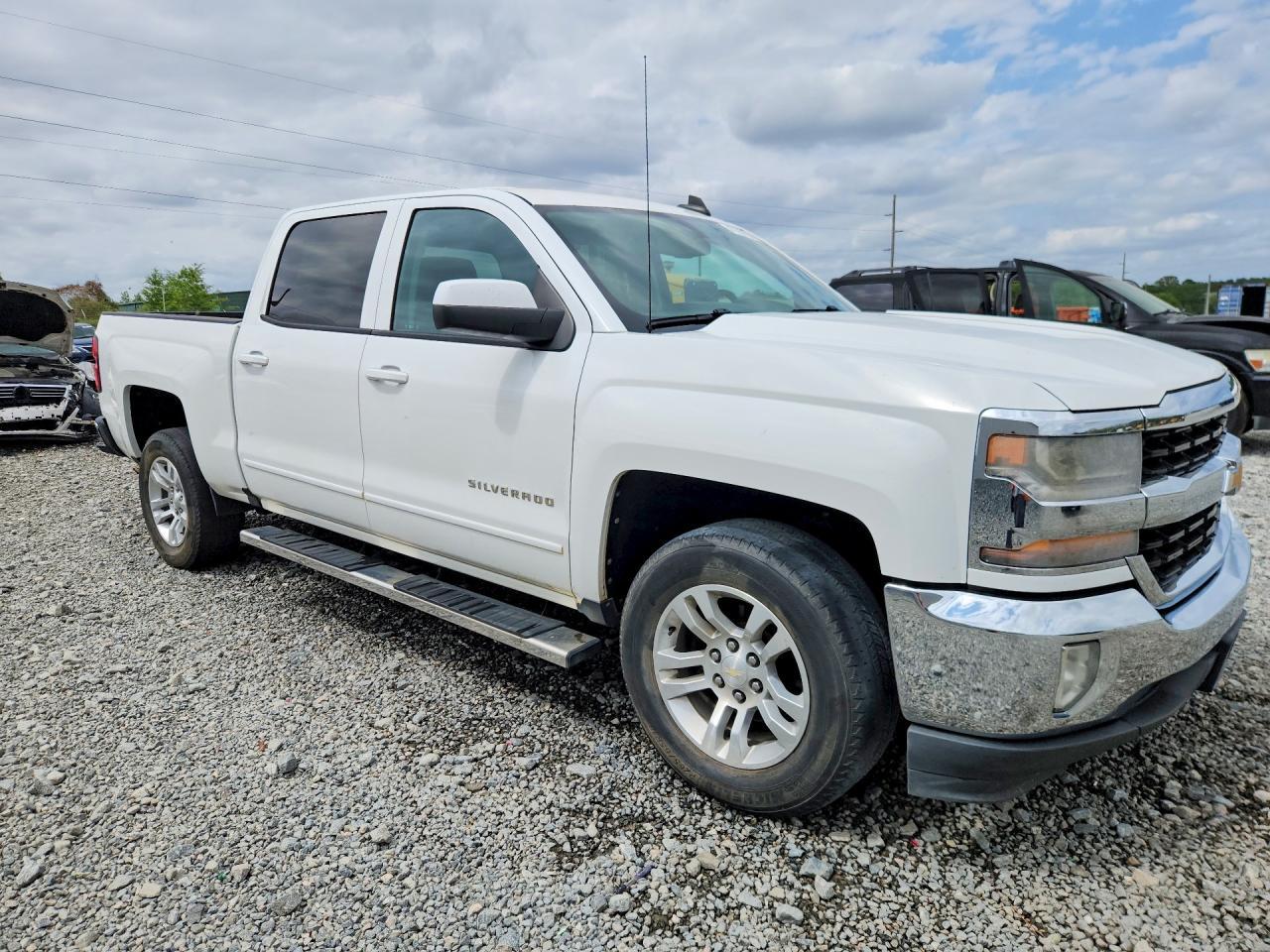 2016 Chevrolet Silverado C1500 LT