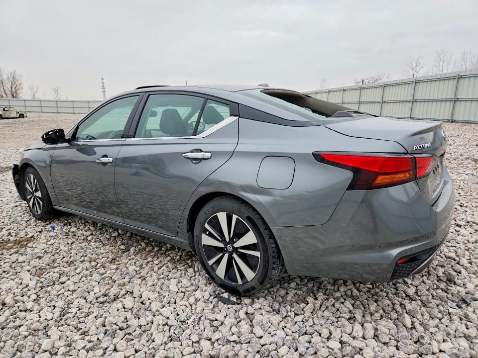 2019 Nissan Altima sl