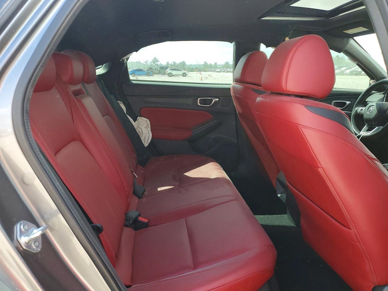 2024 Acura Integra A-spec Tech