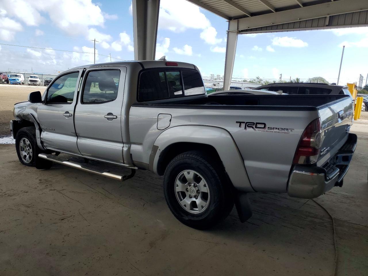 2012 Toyota Tacoma Prerunner V6