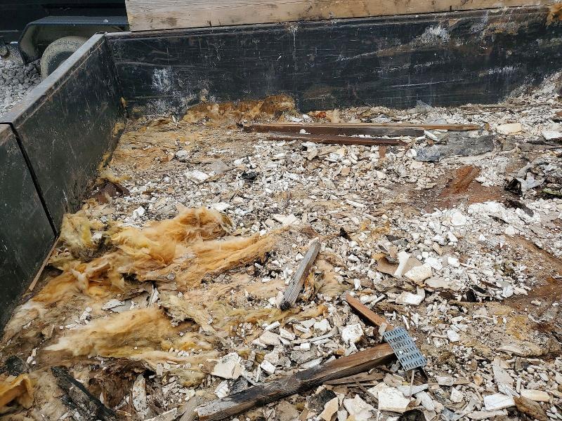 2022 Bigtx 14LD-14BK Dump Trailer