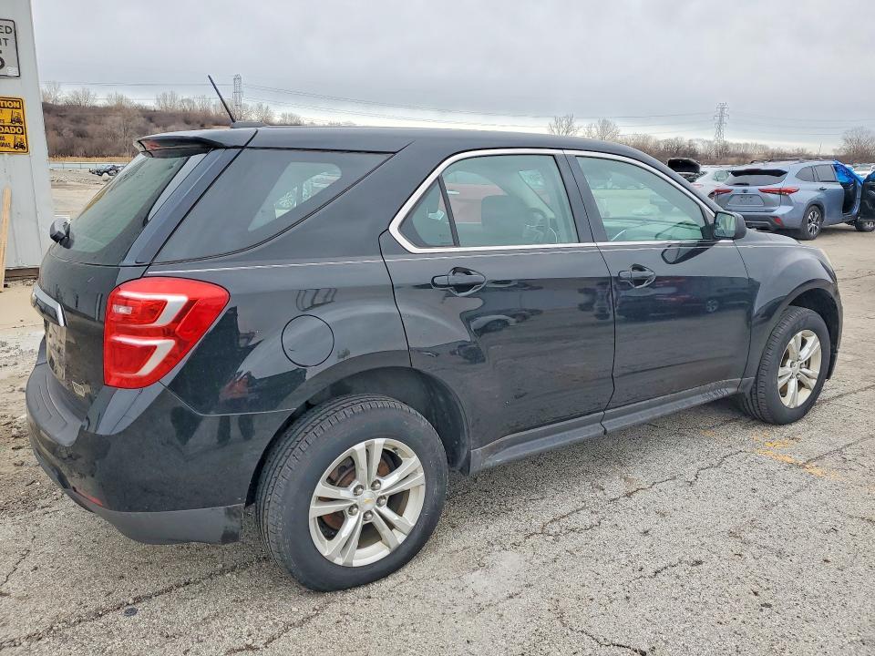 2017 Chevrolet Equinox ls