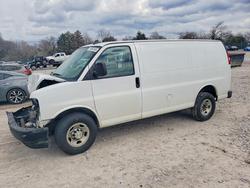 2018 Chevrolet Express 2500 Cargo Delivery van en venta en Madisonville, TN