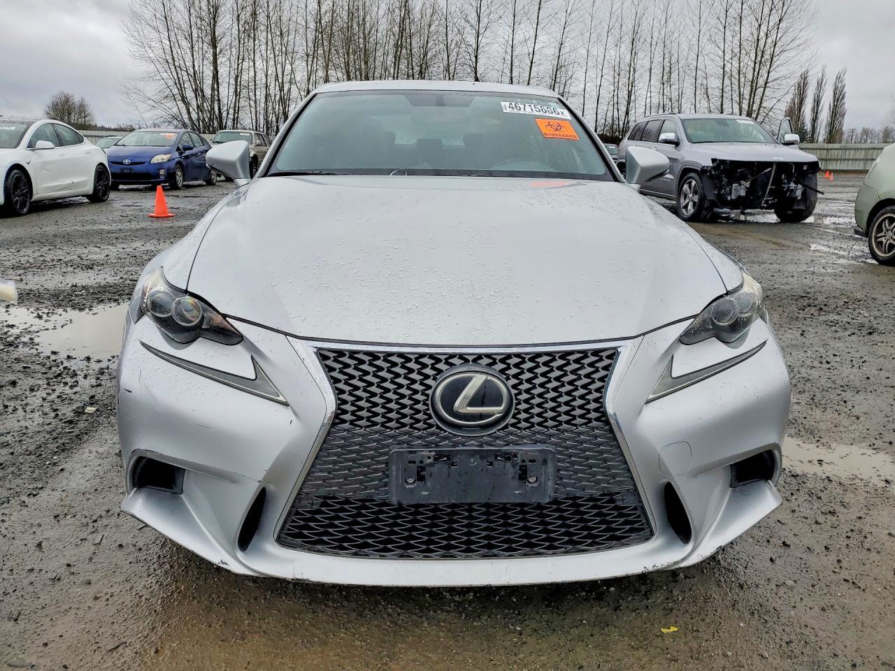 2016 Lexus Is 350 Base