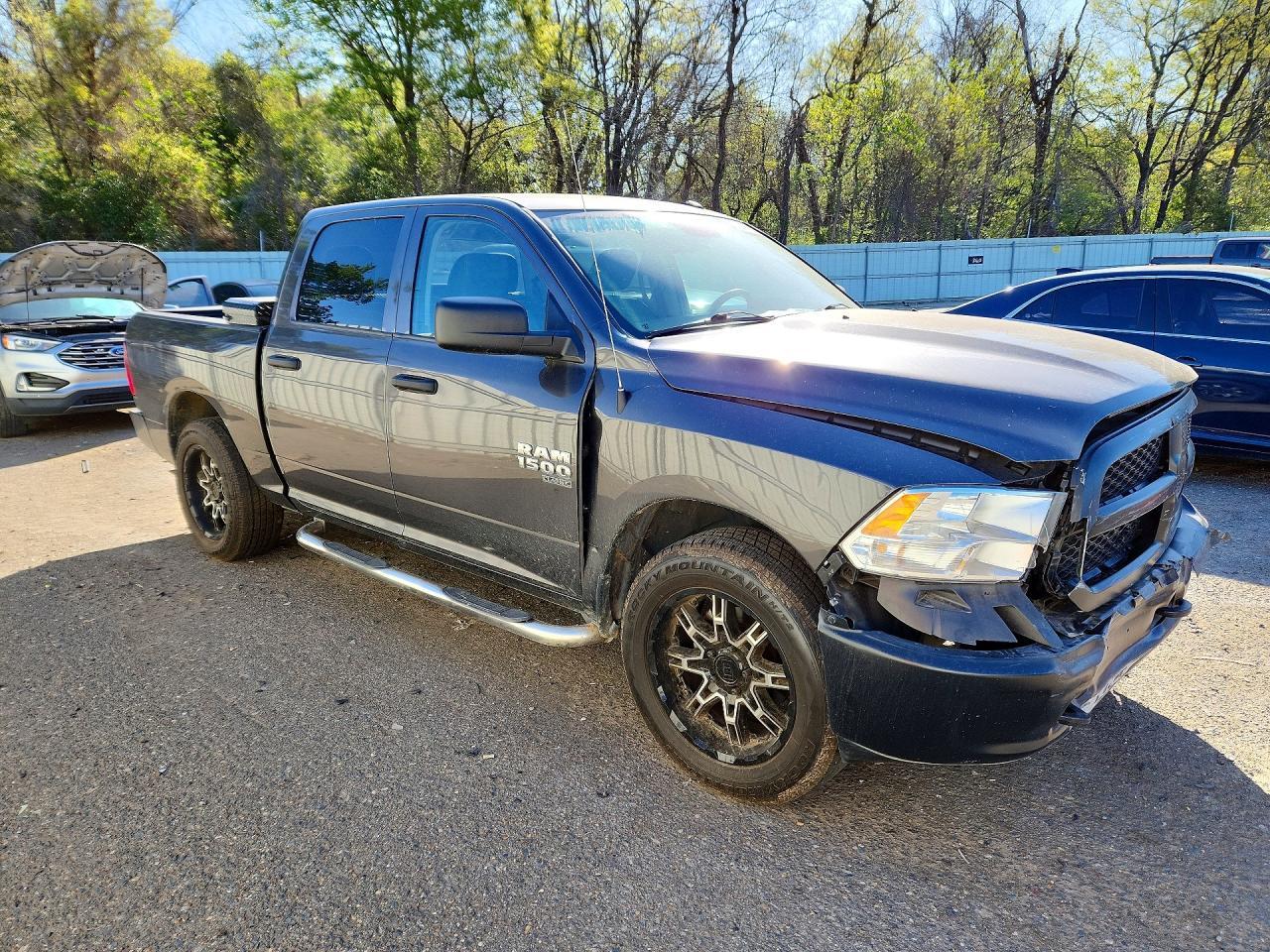 2021 Dodge RAM 1500 Classic Tradesman