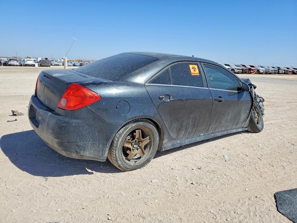 2009 Pontiac G6