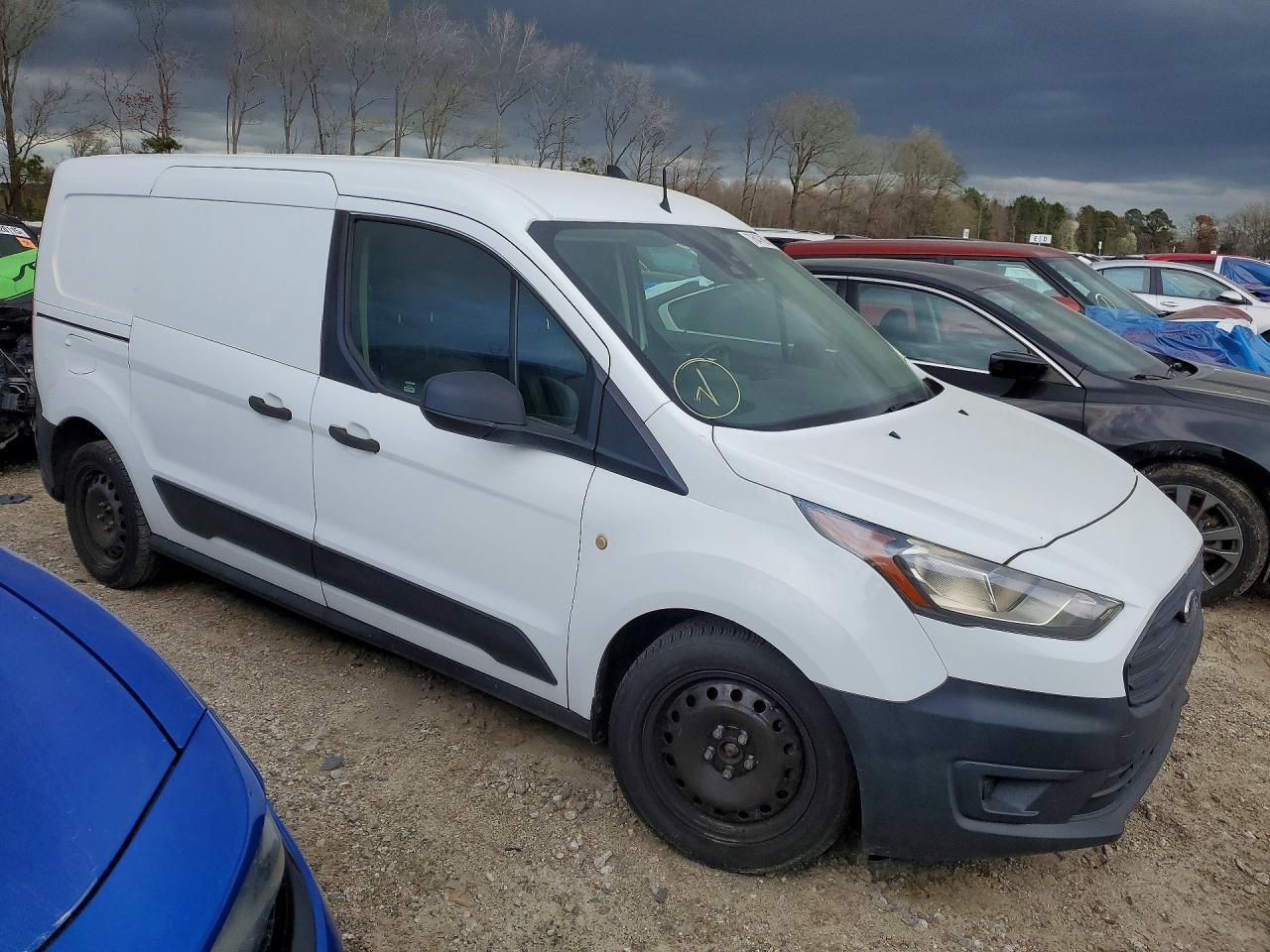 2020 Ford Transit Connect Delivery Van