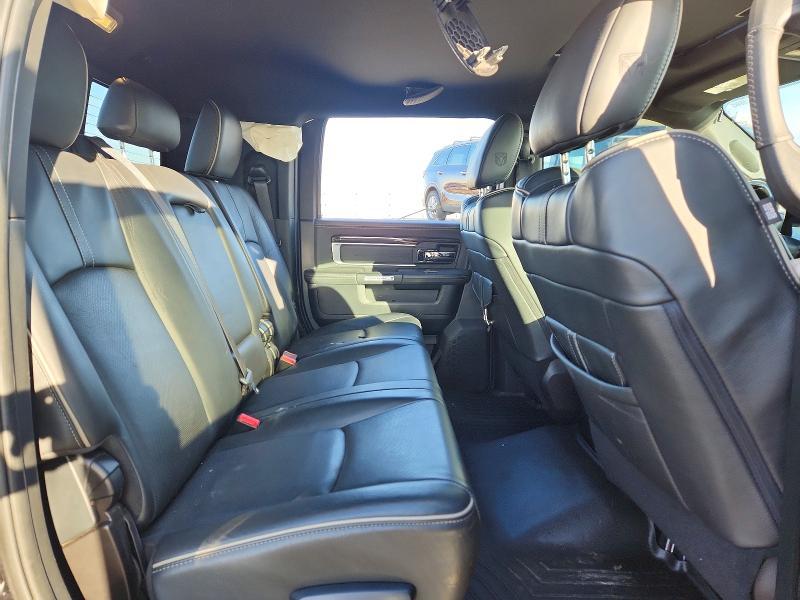 2016 Dodge Ram 3500 Longhorn