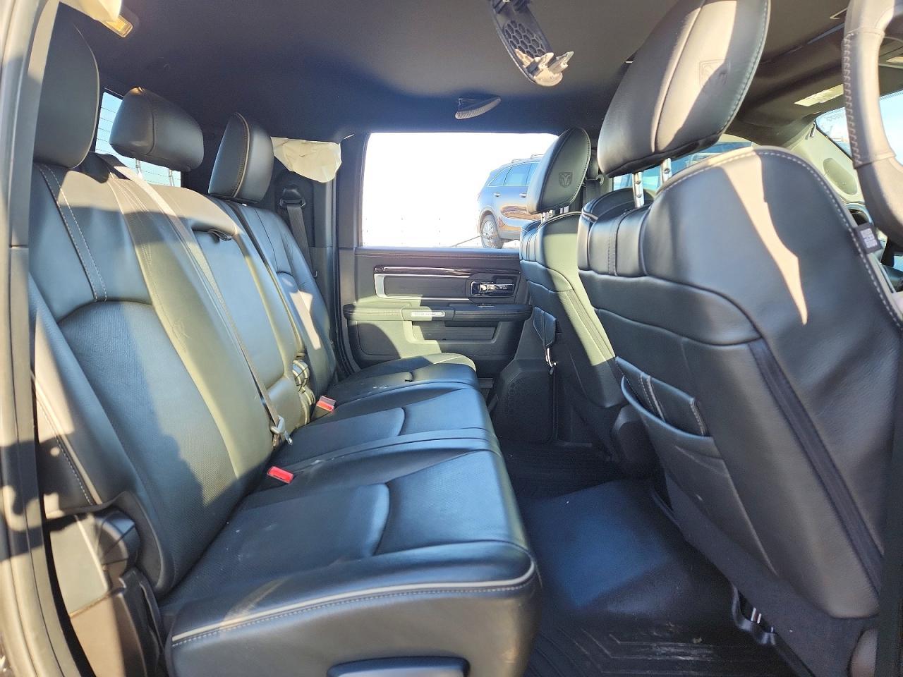 2016 Dodge RAM 3500 Longhorn