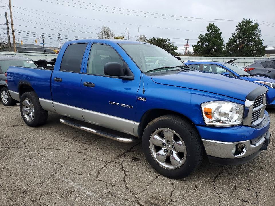 2007 Dodge RAM 1500 ST