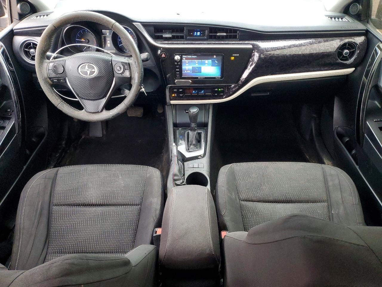 2016 Scion Im Base