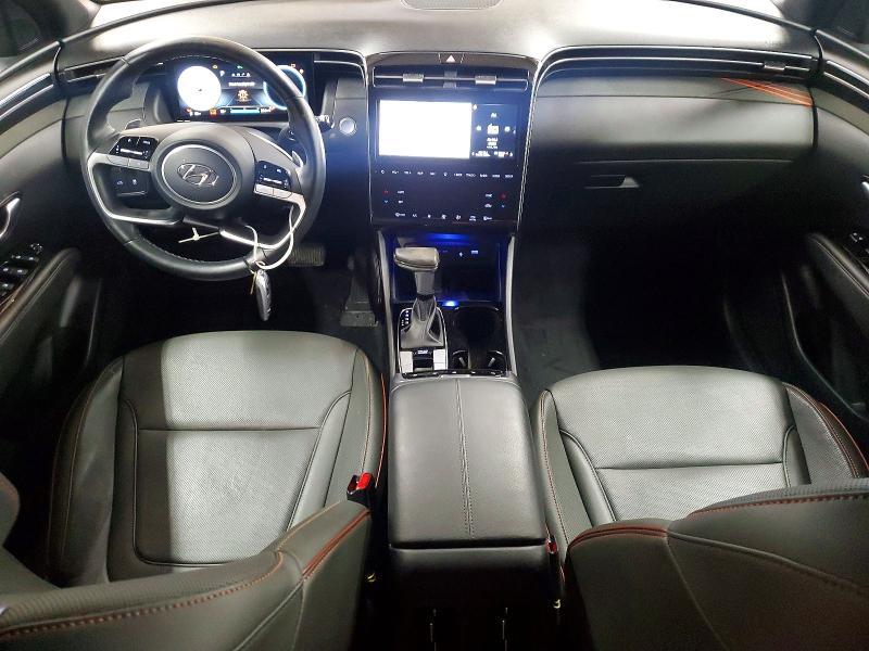 2022 Hyundai Santa Cruz Limited