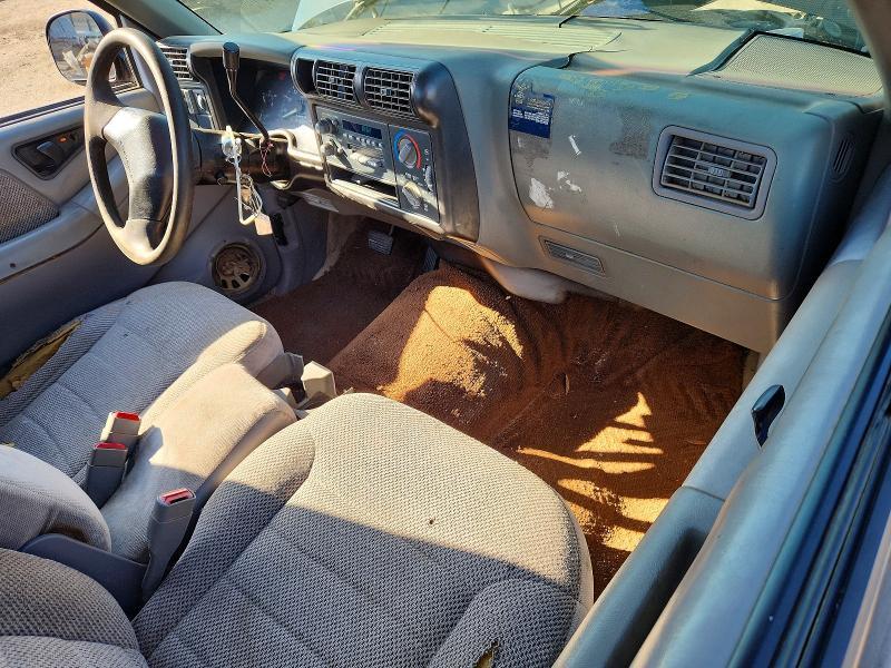 1994 Chevrolet S Truck S10