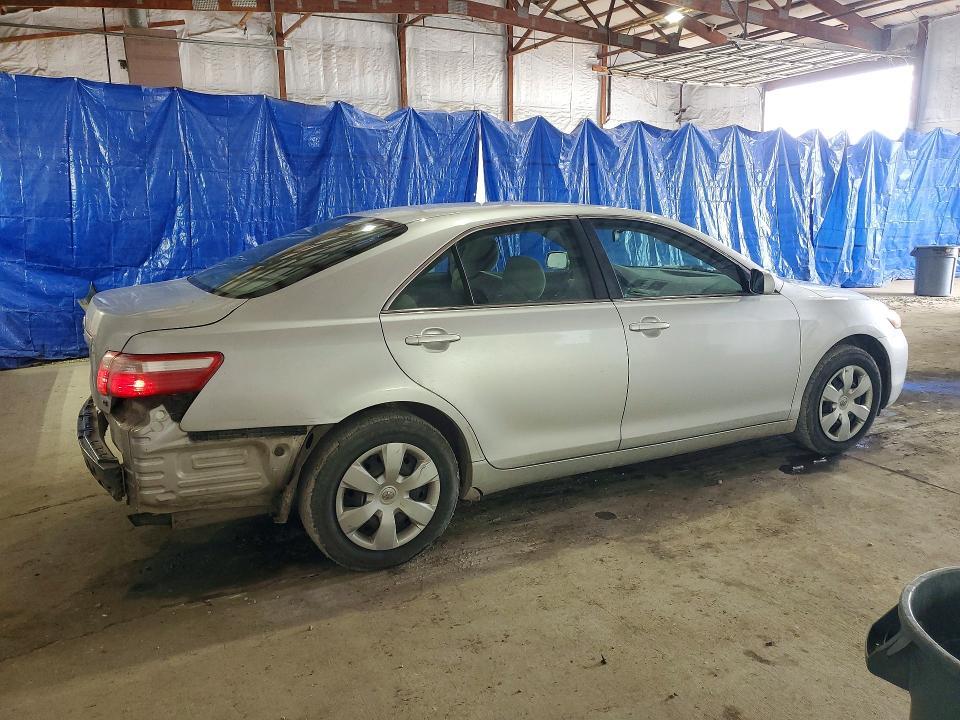 2009 Toyota Camry le