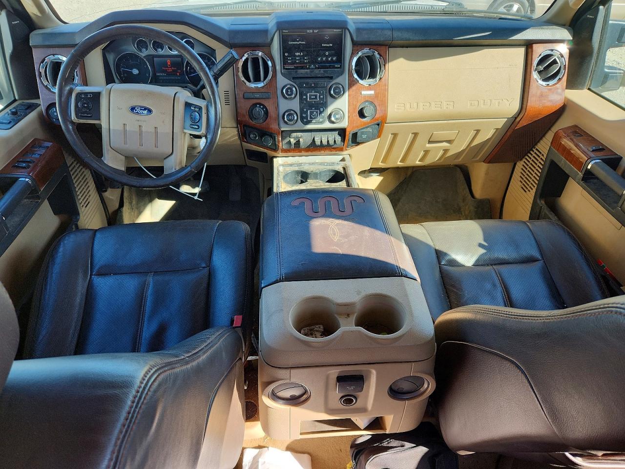 2016 Ford F450 Super Duty
