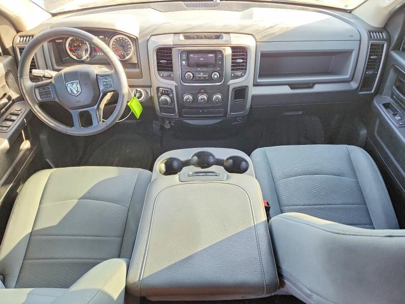 2019 Dodge RAM 1500 Classic Tradesman