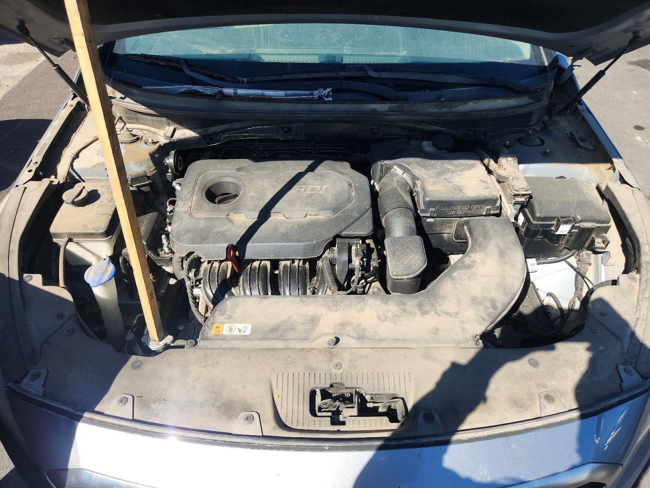 2016 Hyundai Sonata se