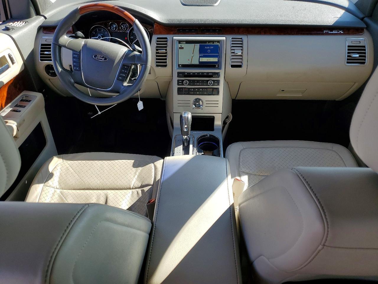 2011 Ford Flex Limited