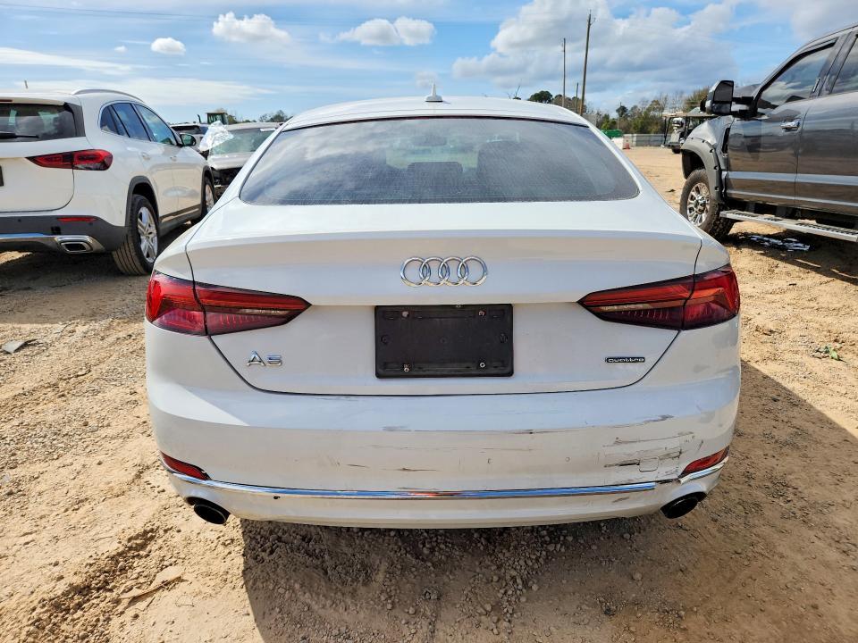 2019 Audi A5 Premium