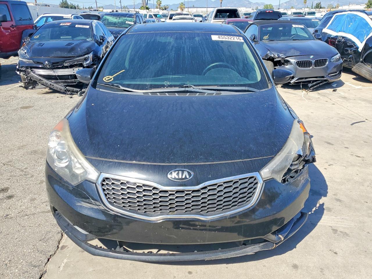 2015 KIA Forte ex
