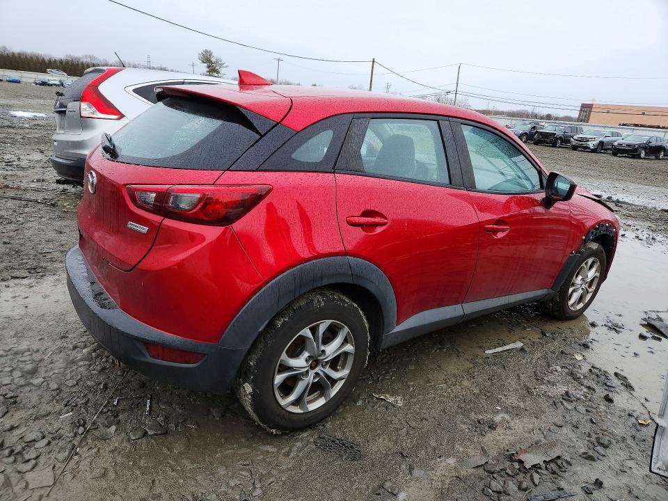 2016 Mazda Cx-3 Sport