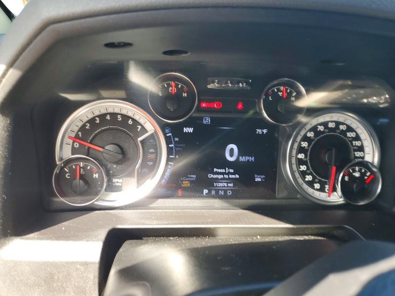 2013 Dodge RAM 1500 SLT