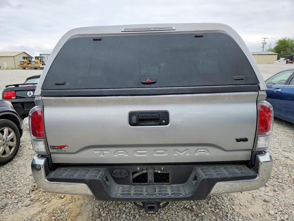 2022 Toyota Tacoma TRD OFF-Road