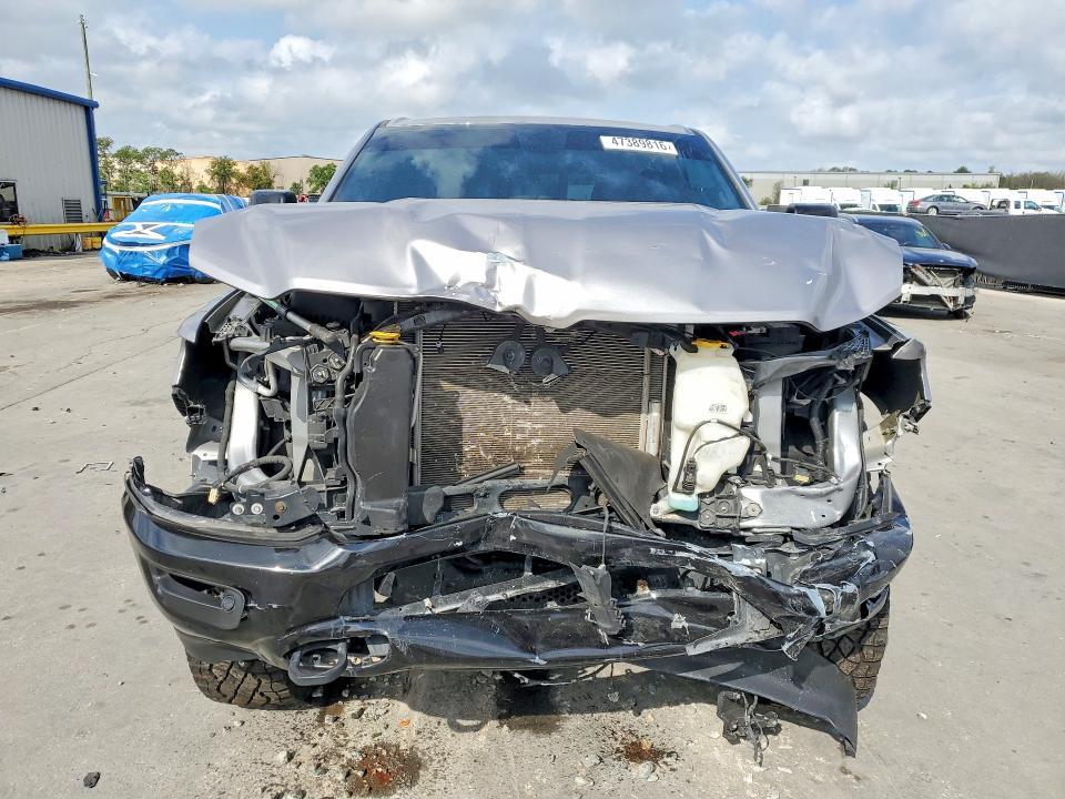 2022 Dodge Ram 1500 big Horn